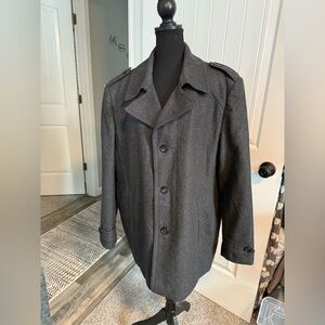 Michael Kors Wool Pea Coat